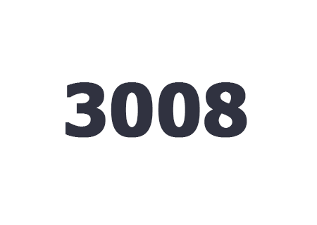 3008