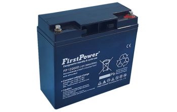 Ắc Quy FirstPower FP12200D
