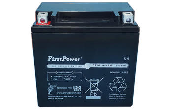 Ắc Quy Xe Máy FirstPower FPM14-12B